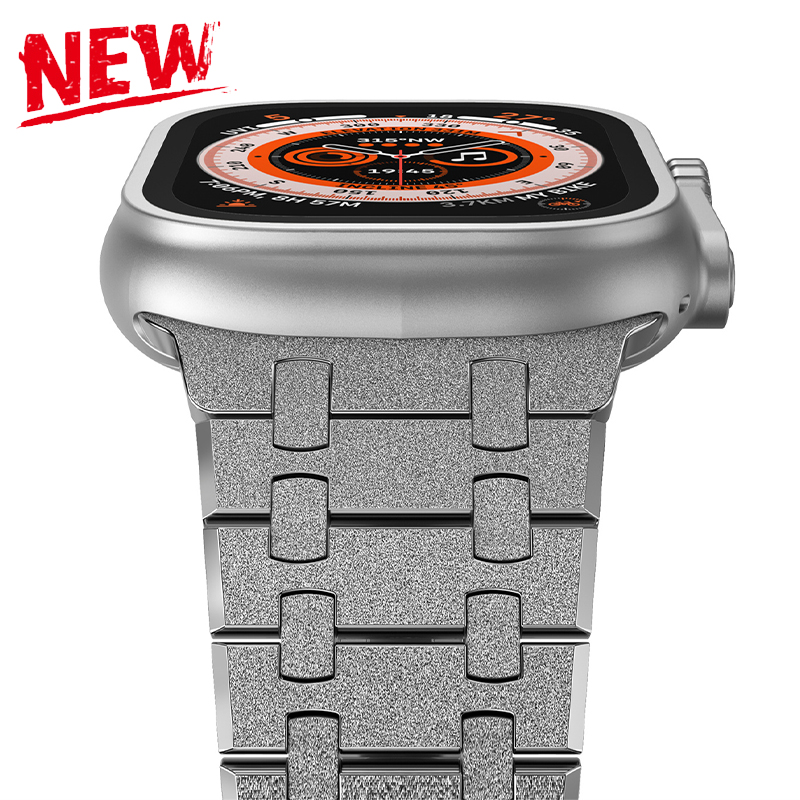 Luxury Watch Apple Bands - Stainless Steel Band for Apple Watch