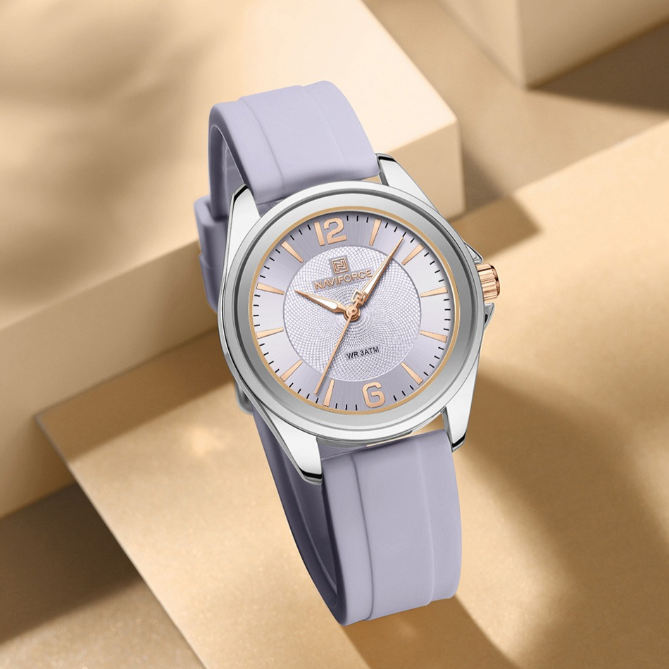 Luxury Watch Black - New Style NAVIFORCE Women's Watches Sport