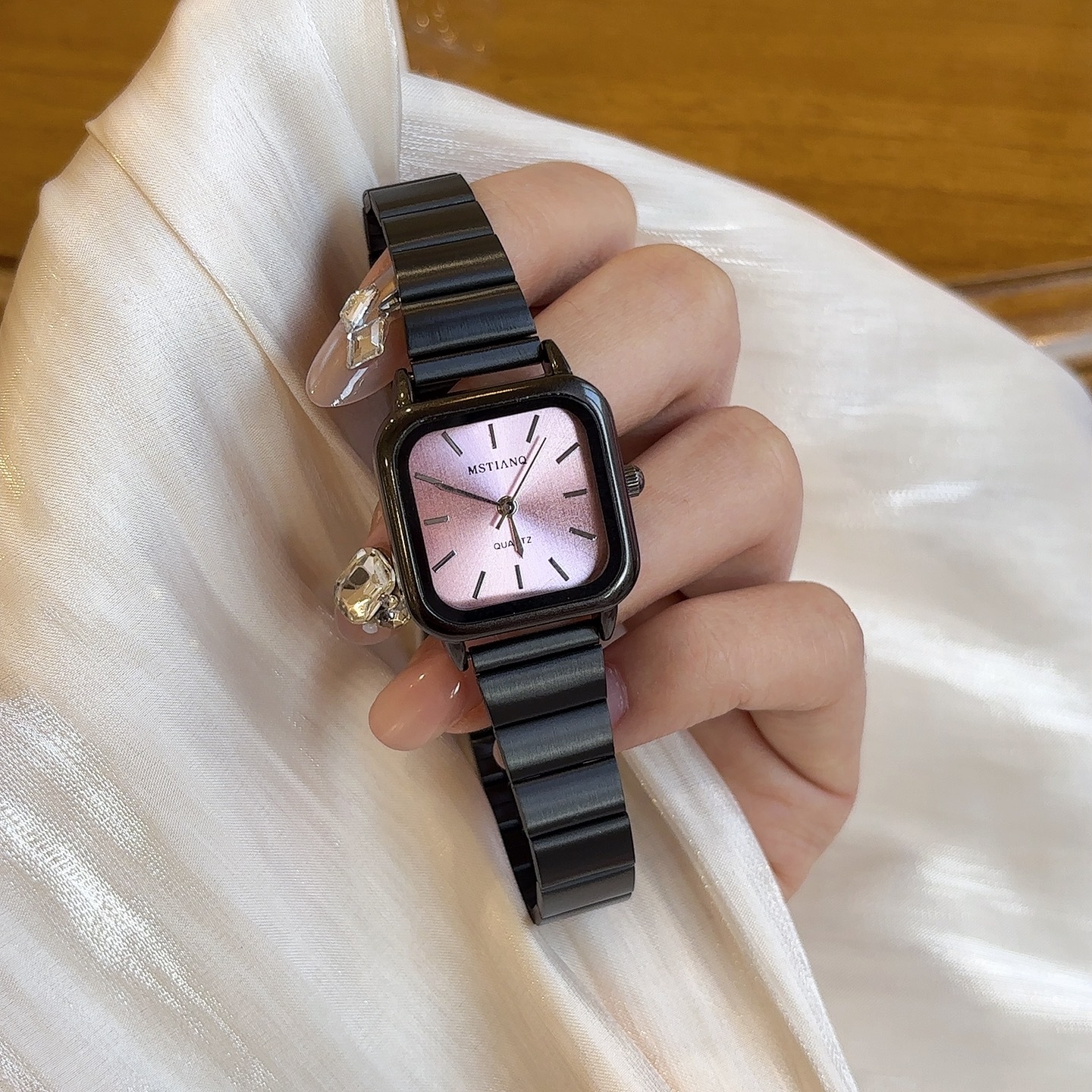 Luxury Watch Black - Hot Sale Brand Black Watch for