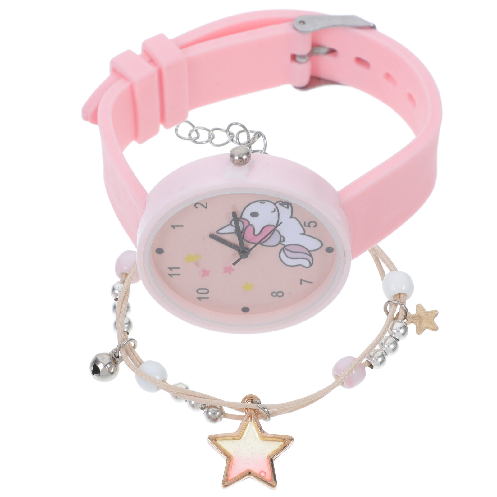 Luxury Watch Events - 1Set Stylish Women Quartz Watch Delicate