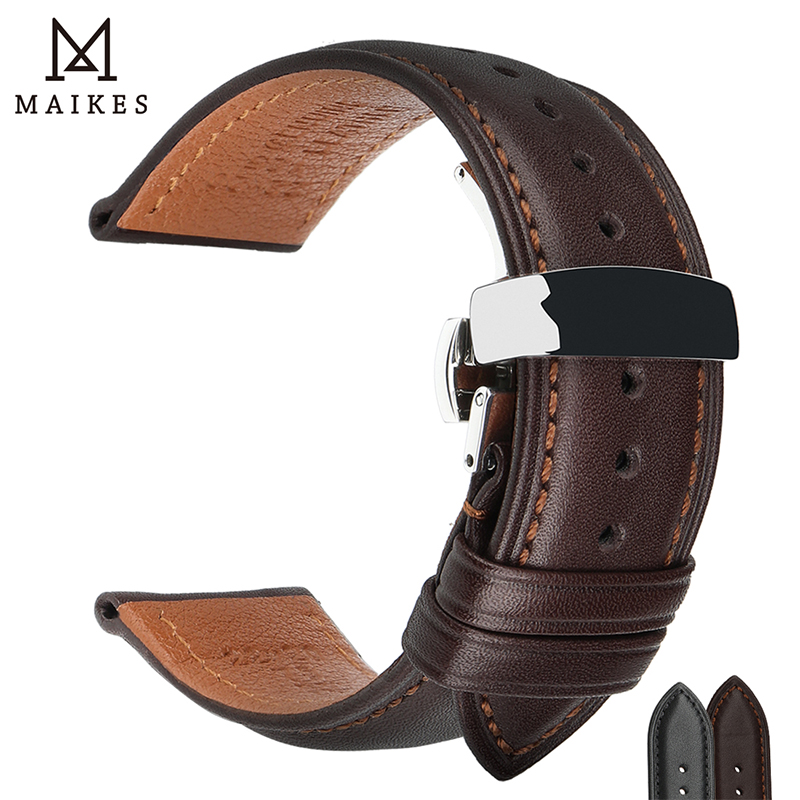 MAIKES Luxury Cow Leather Watc - Luxury Watch Longines incelemesi ve fiyatı