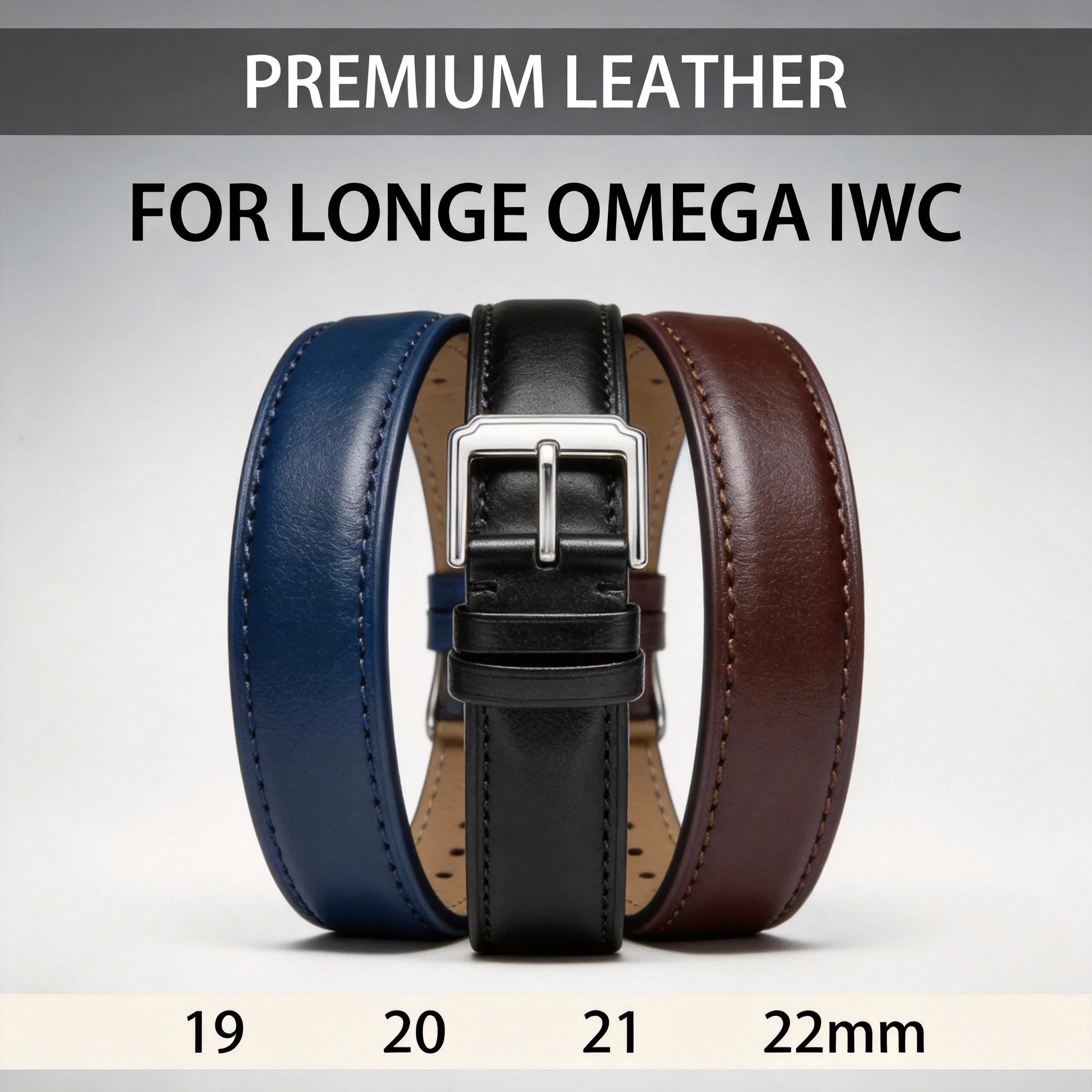 For Men Luxury Watch Band, Ful - Luxury Watch Longines incelemesi ve fiyatı