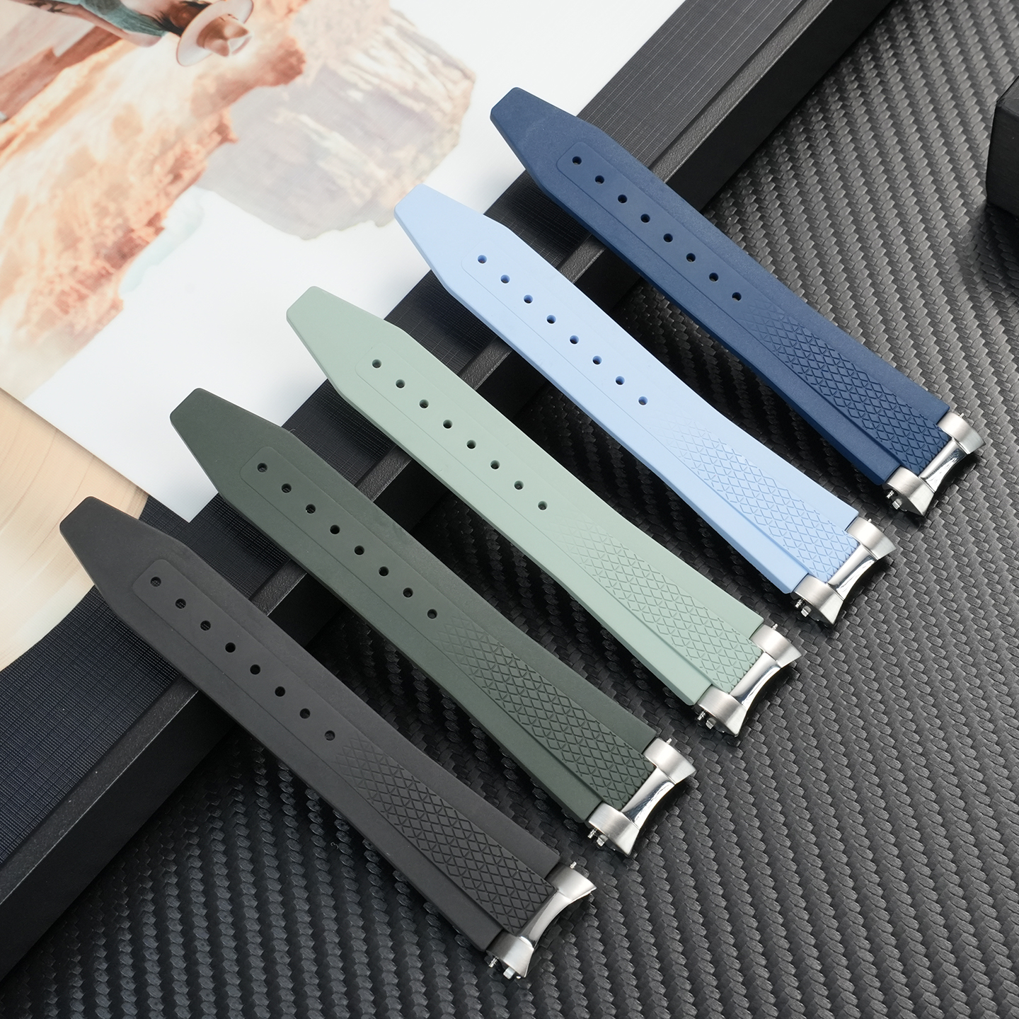 High Quality Fluorous Rubber W - Luxury Watch Longines incelemesi ve fiyatı