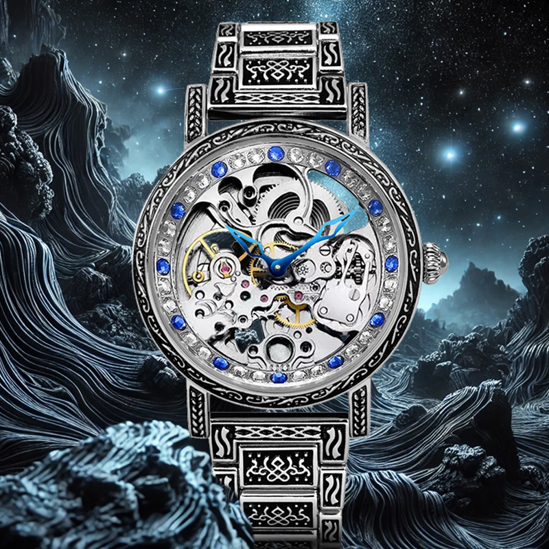 A men's vintage luxury high-st - Luxury Watch Engraving incelemesi ve fiyatı