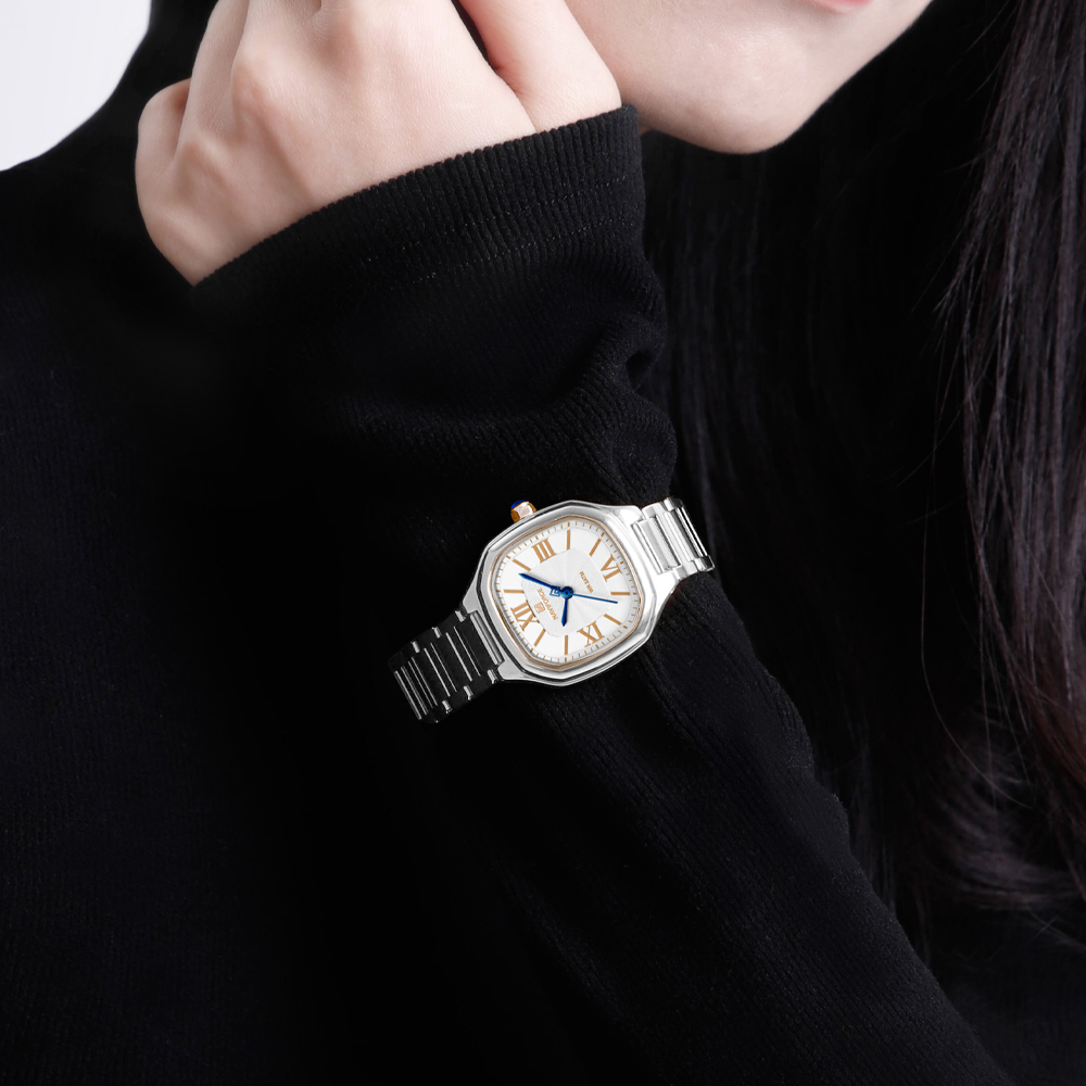 NAVIFORCE Luxury Women's Watch - Luxury Watch Black incelemesi ve fiyatı