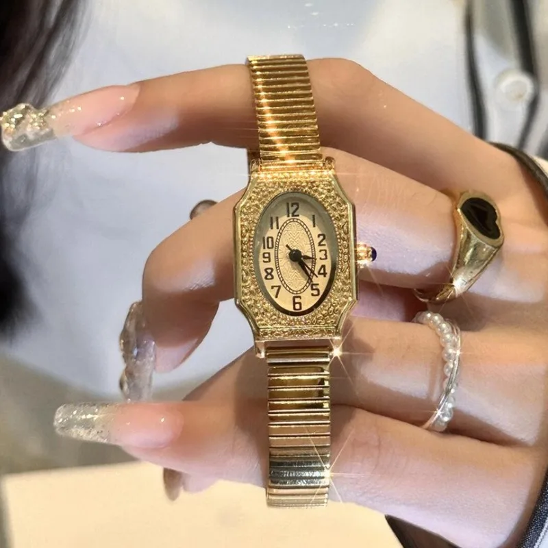 Vintage Women's Gold Bracelet  - Luxury Watch Engraving incelemesi ve fiyatı