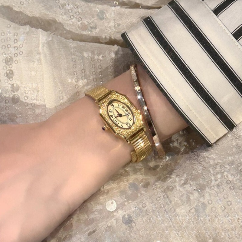 Vintage Women's Gold Bracelet  - Luxury Watch Engraving incelemesi ve fiyatı