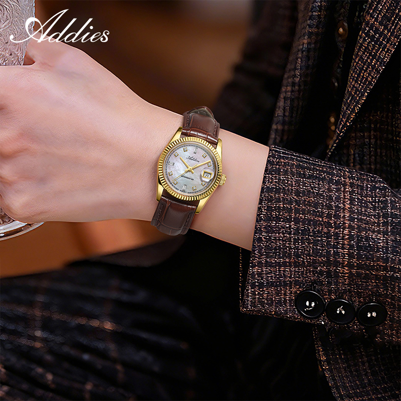 Addies 585 Quartz Woman's Watc - Luxury Watch Usa incelemesi ve fiyatı