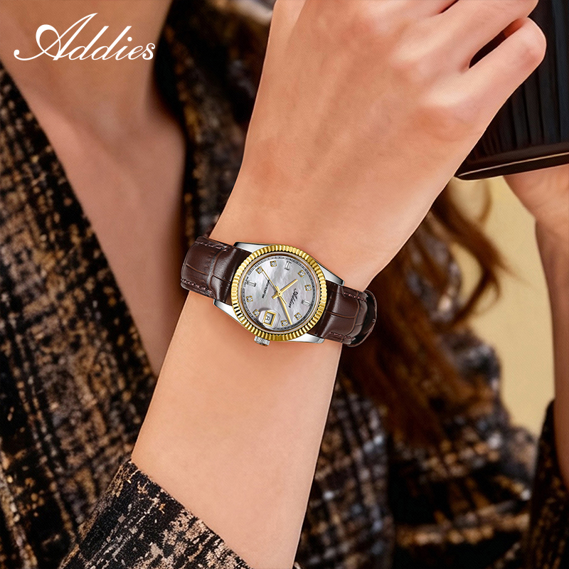 Addies 585 Quartz Woman's Watc - Luxury Watch Usa incelemesi ve fiyatı