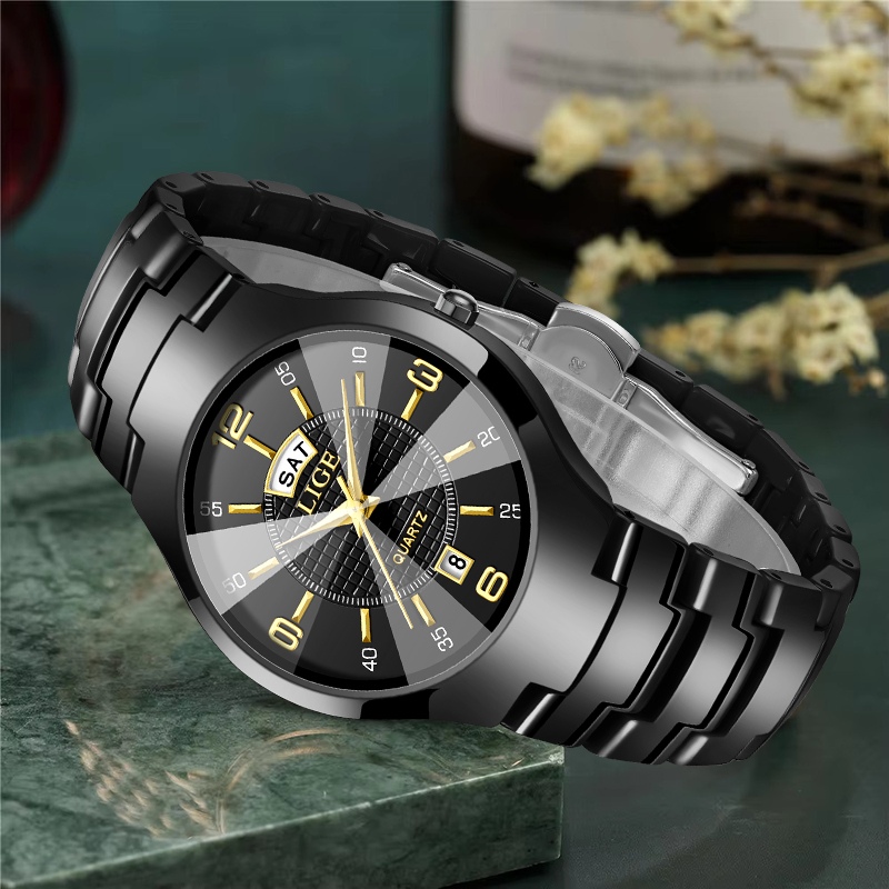 LIGE Fashion Elegant Women's W - Luxury Watch Usa incelemesi ve fiyatı