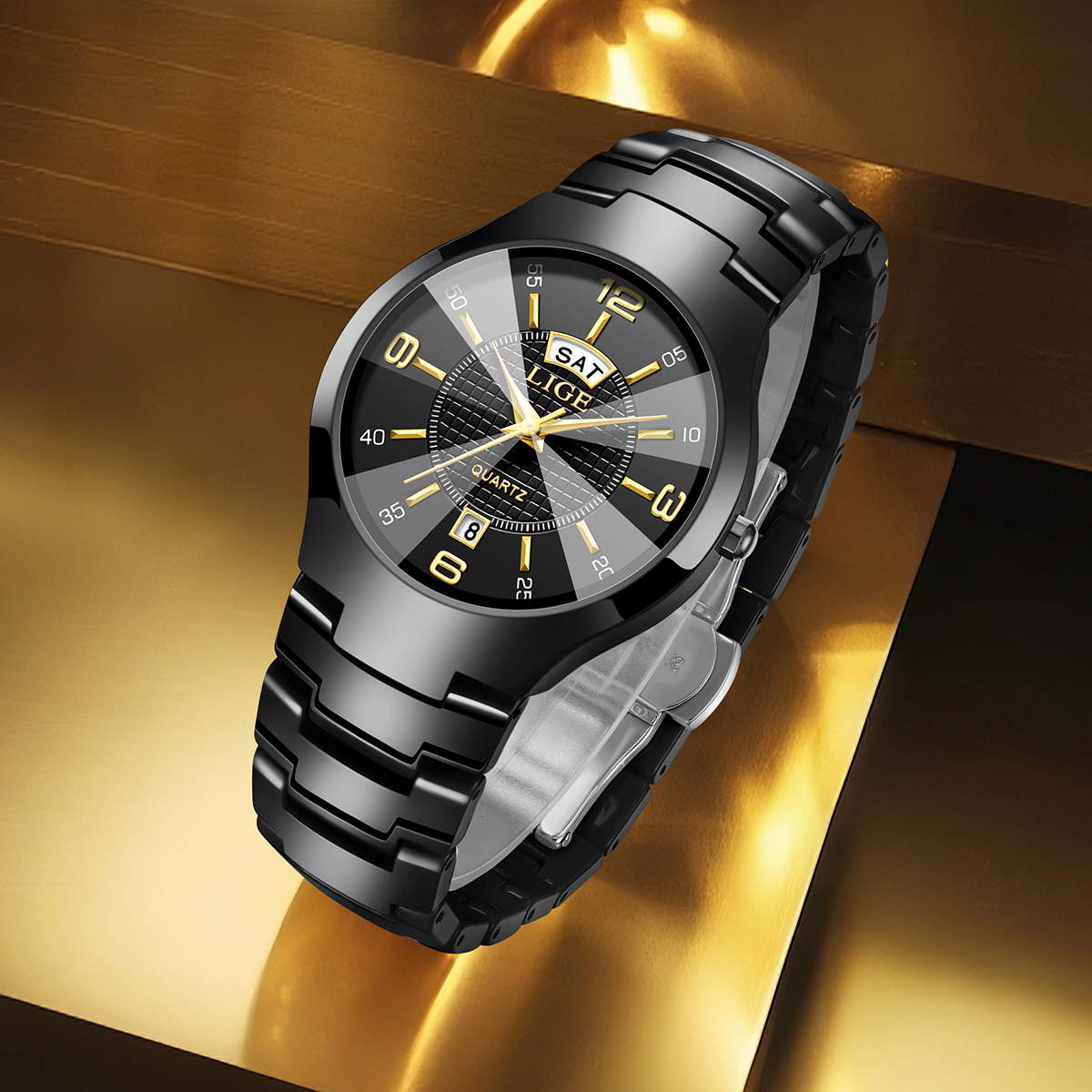 LIGE Fashion Elegant Women's W - Luxury Watch Usa incelemesi ve fiyatı