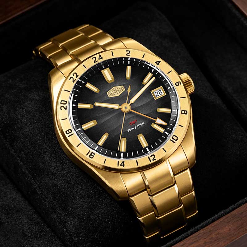 HEROFORCE Business Quartz Watc - Luxury Watch La incelemesi ve fiyatı