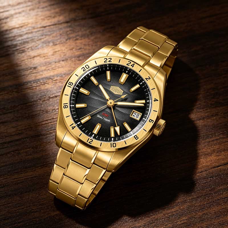HEROFORCE Business Quartz Watc - Luxury Watch La incelemesi ve fiyatı