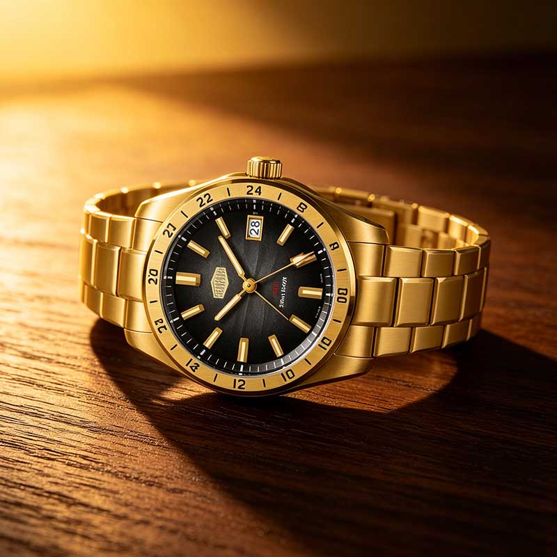 HEROFORCE Business Quartz Watc - Luxury Watch La incelemesi ve fiyatı