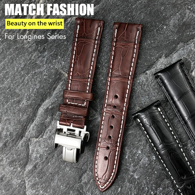 Luxurious Leather Crocodile Sk - Luxury Watch Longines incelemesi ve fiyatı