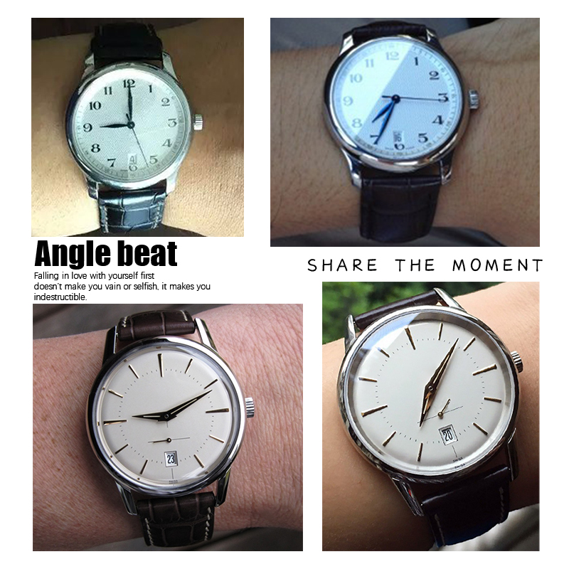 Luxurious Leather Crocodile Sk - Luxury Watch Longines incelemesi ve fiyatı