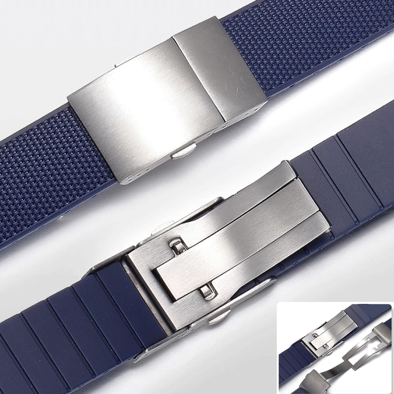 New High Quality Silicone Rubb - Luxury Watch Longines incelemesi ve fiyatı