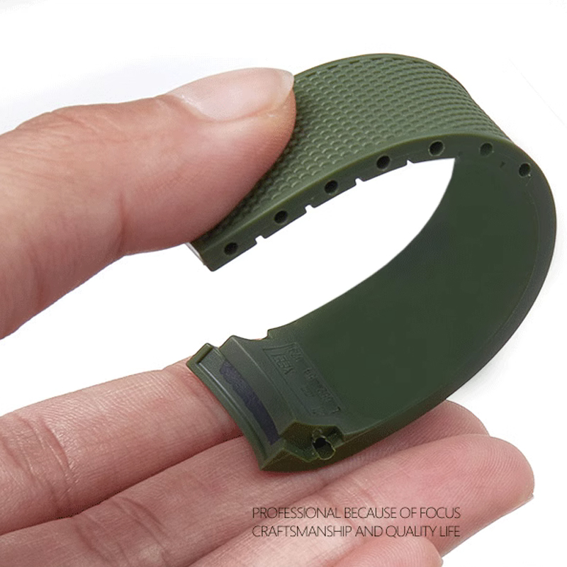 New High Quality Silicone Rubb - Luxury Watch Longines incelemesi ve fiyatı