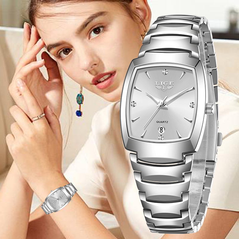 LIGE 2026 new Women's Watch Bu - Luxury Watch Usa incelemesi ve fiyatı