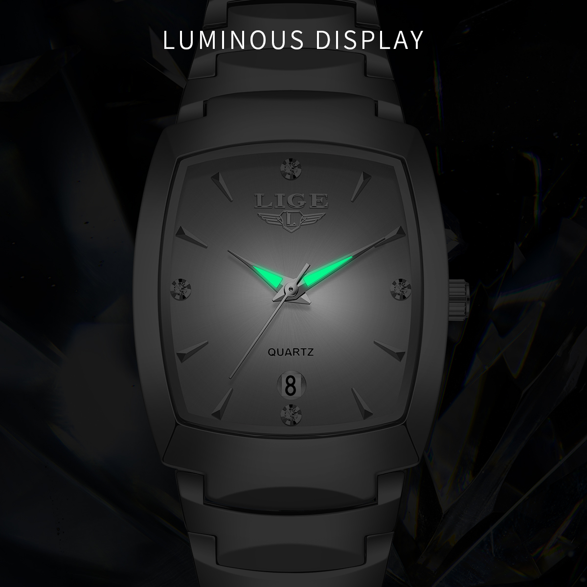 LIGE 2026 new Women's Watch Bu - Luxury Watch Usa incelemesi ve fiyatı
