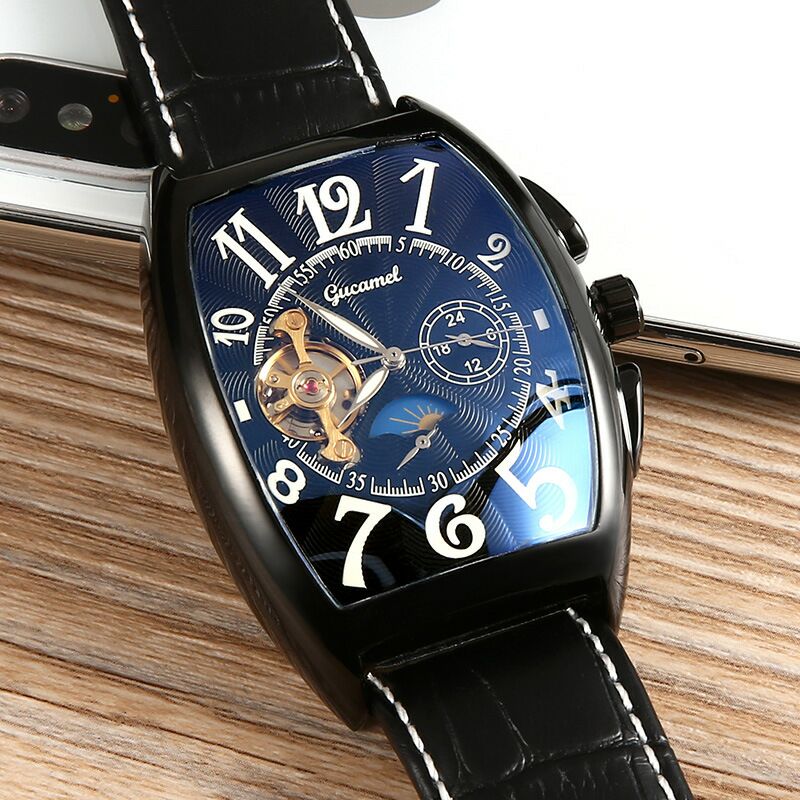 Men's Star Morning Tourbillon  - Tourbillon Movement Watch incelemesi ve fiyatı
