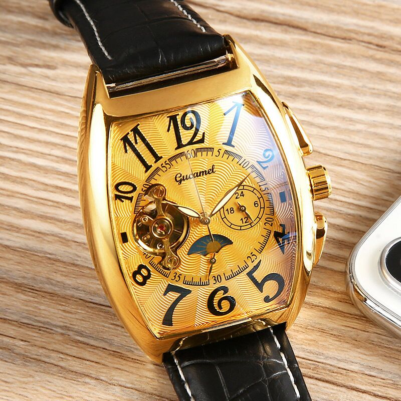 Men's Star Morning Tourbillon  - Tourbillon Movement Watch incelemesi ve fiyatı
