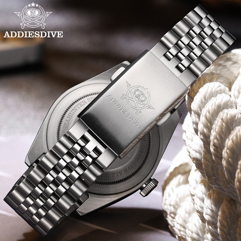 ADDIESDIVE Top Brand AD2050 Me - Luxury Watch La incelemesi ve fiyatı