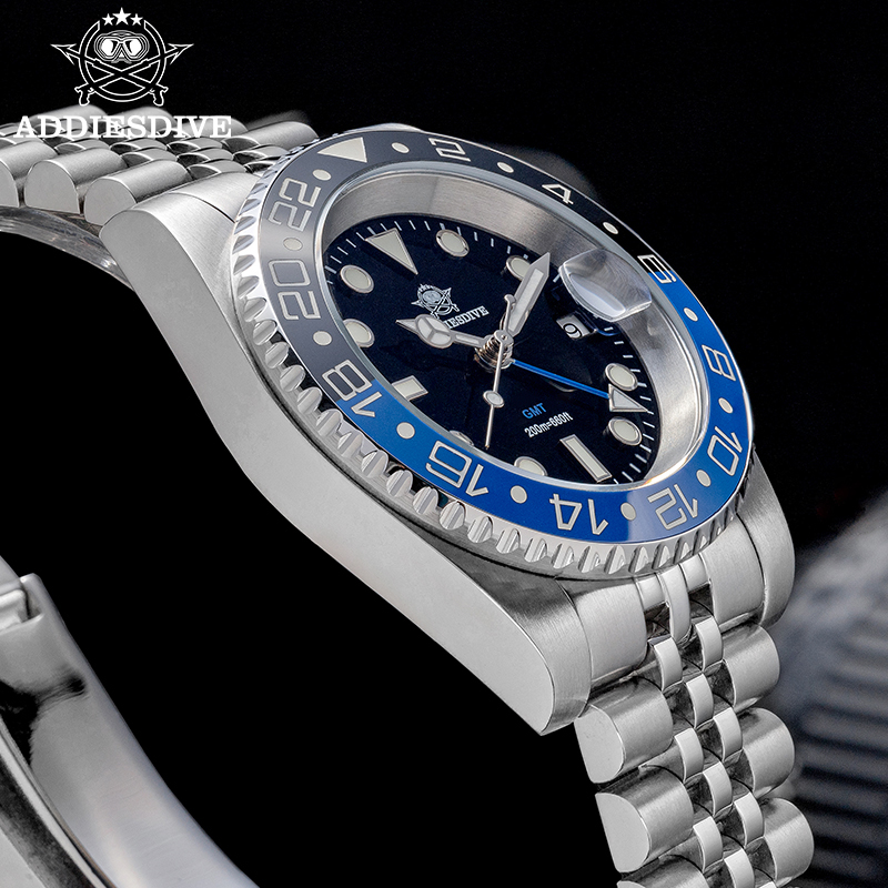 ADDIESDIVE Top Brand AD2050 Me - Luxury Watch La incelemesi ve fiyatı
