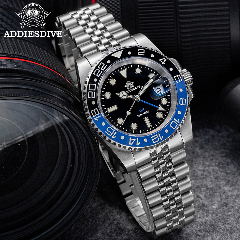 ADDIESDIVE Top Brand AD2050 Me - Luxury Watch La incelemesi ve fiyatı