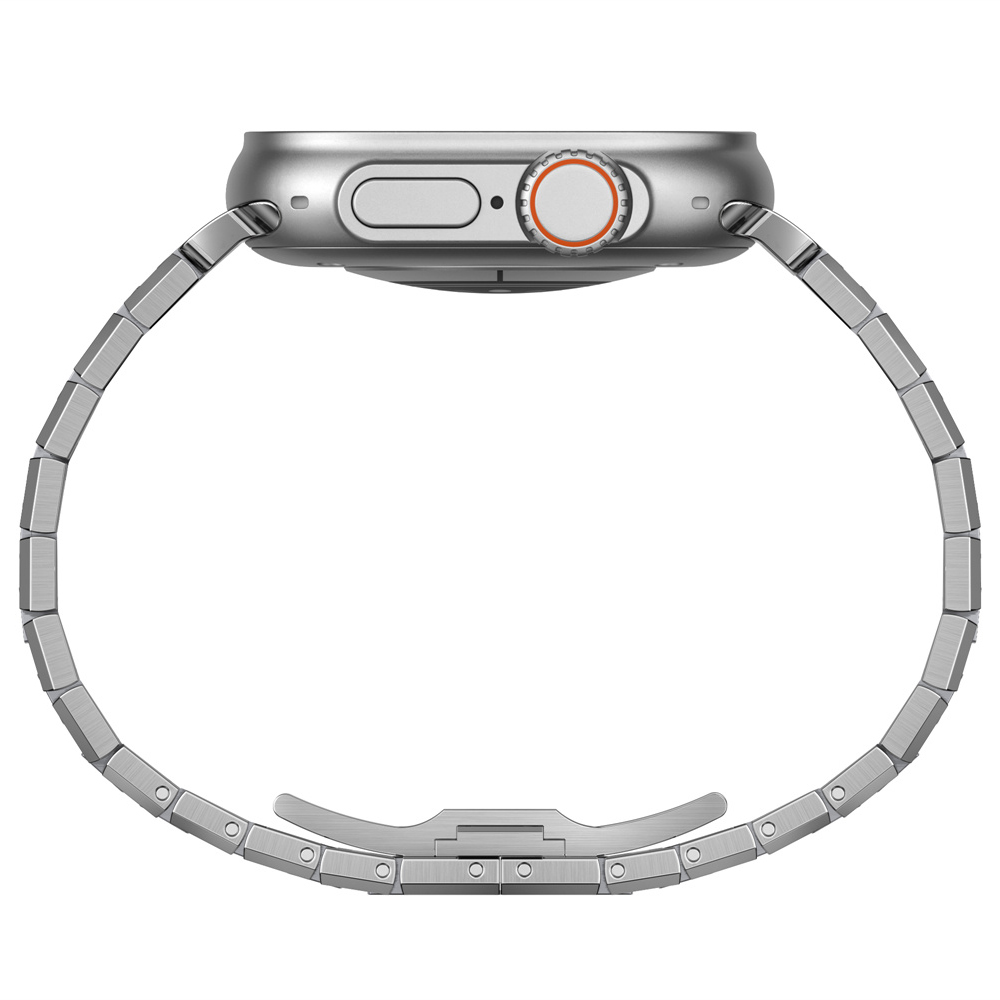 Stainless Steel Band for Apple - Luxury Watch Apple Bands incelemesi ve fiyatı