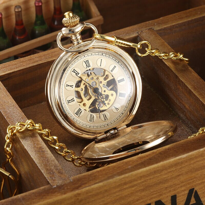 Luxury Steampunk Vintage Mecha - Luxury Watch Engraving incelemesi ve fiyatı
