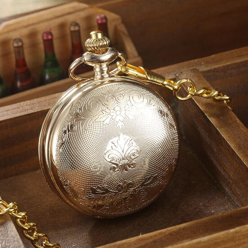 Luxury Steampunk Vintage Mecha - Luxury Watch Engraving incelemesi ve fiyatı