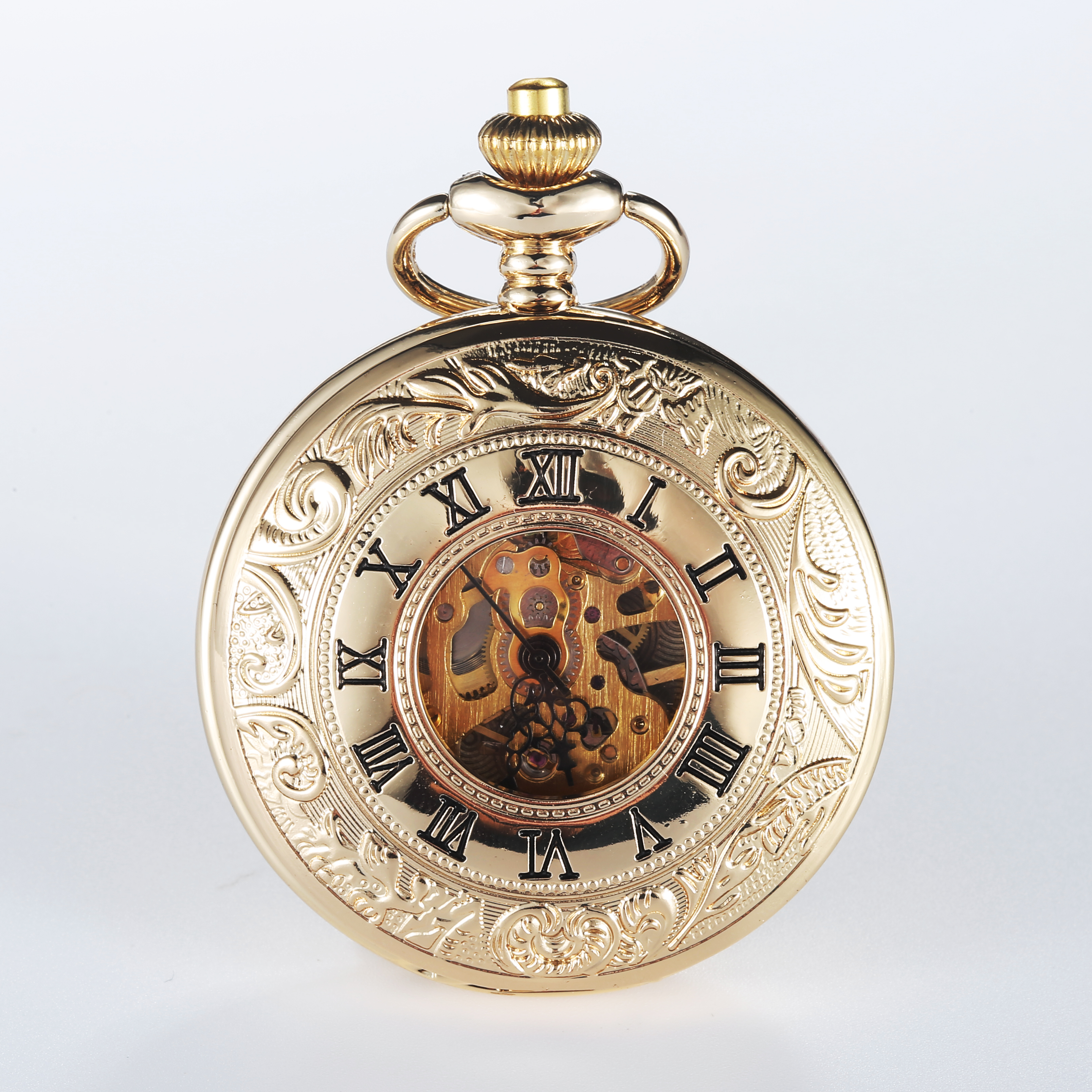 Luxury Steampunk Vintage Mecha - Luxury Watch Engraving incelemesi ve fiyatı