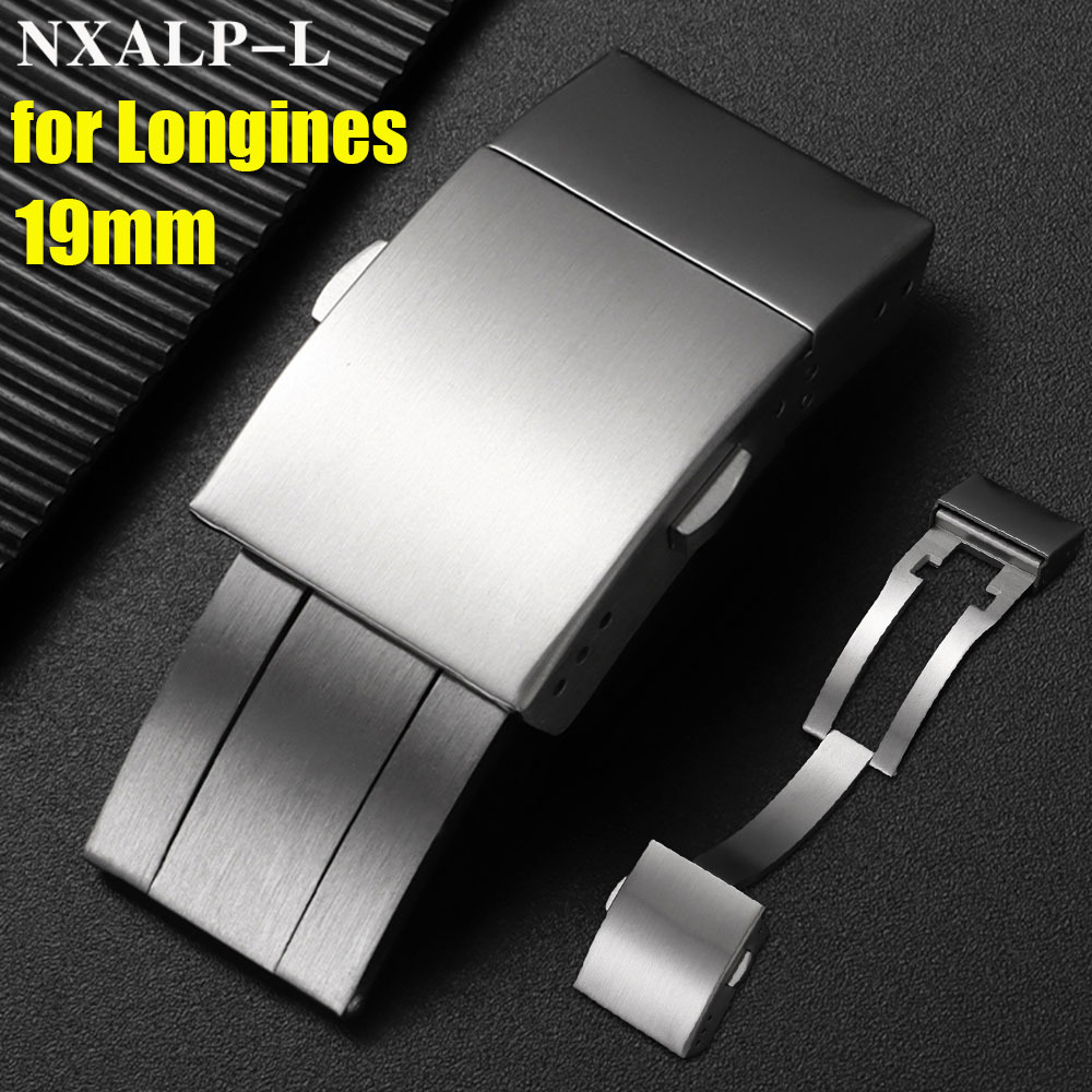 19mm Luxury Stainless Steel Wa - Luxury Watch Longines incelemesi ve fiyatı