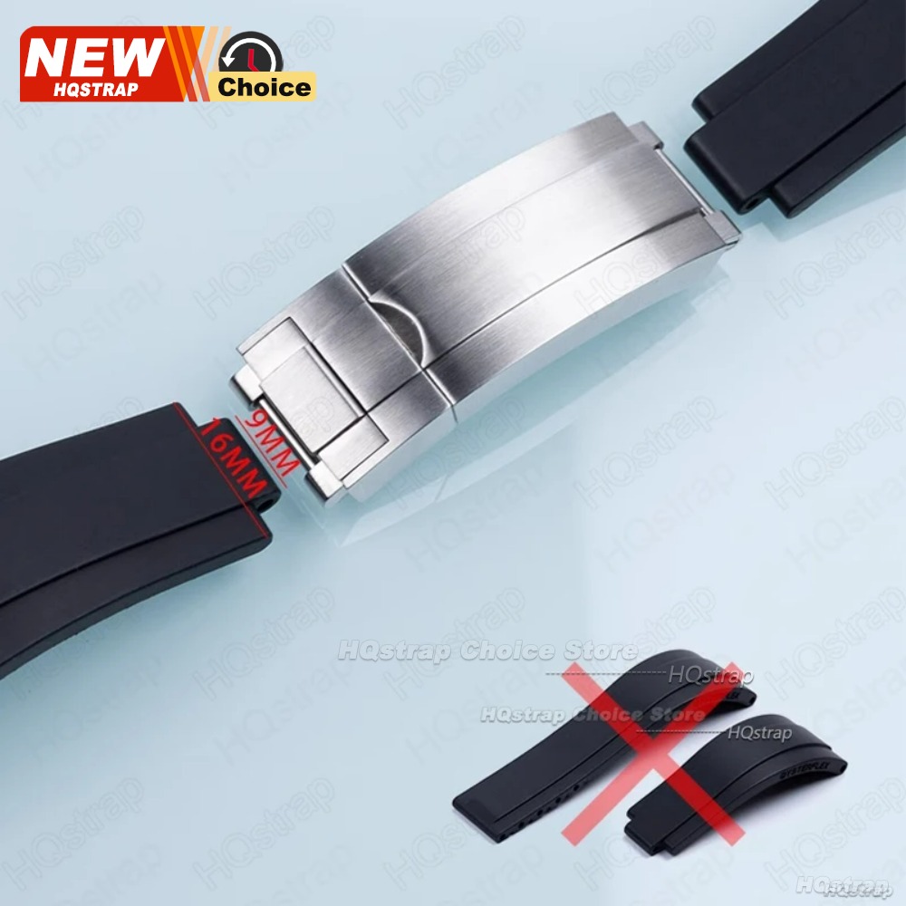 9mmx9mm Folding Buckle for Rol - Luxury Watch Expensive incelemesi ve fiyatı