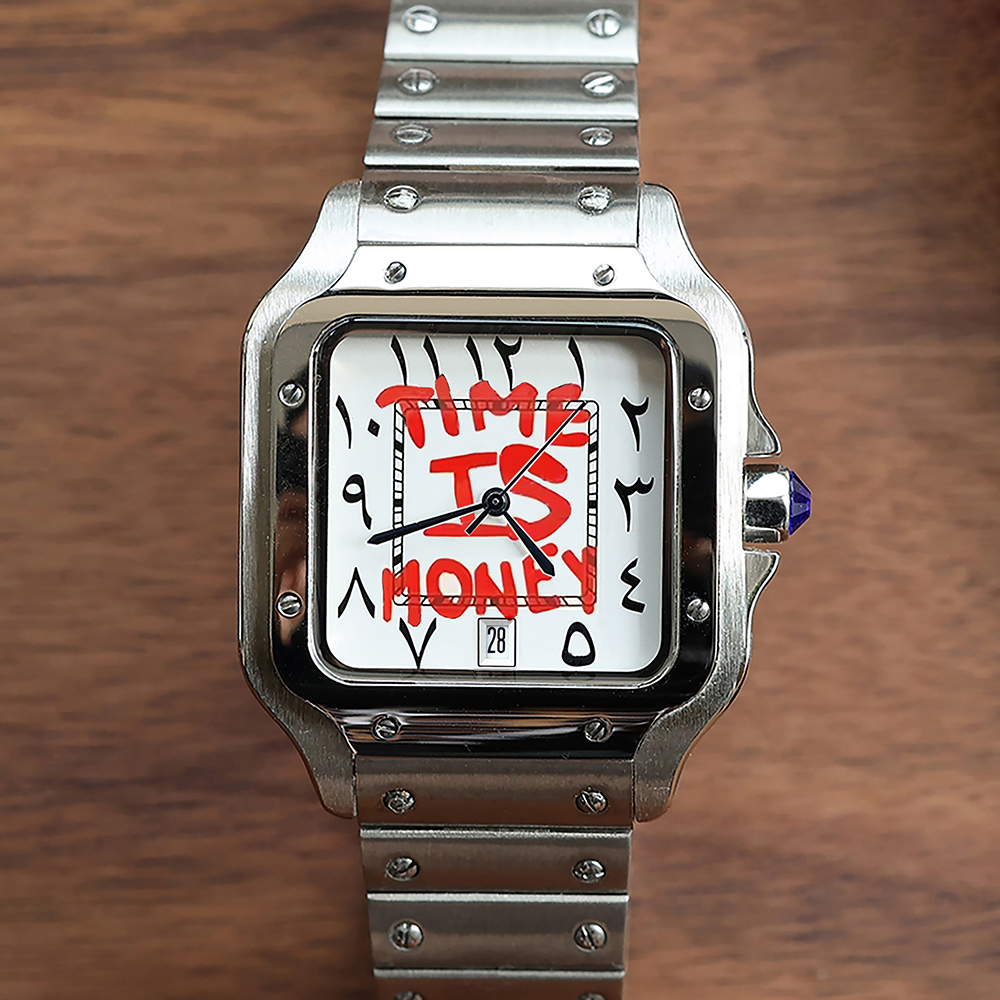 38MM Watch NH35 Arabic Dial Wa - Tourbillon Movement Watch incelemesi ve fiyatı