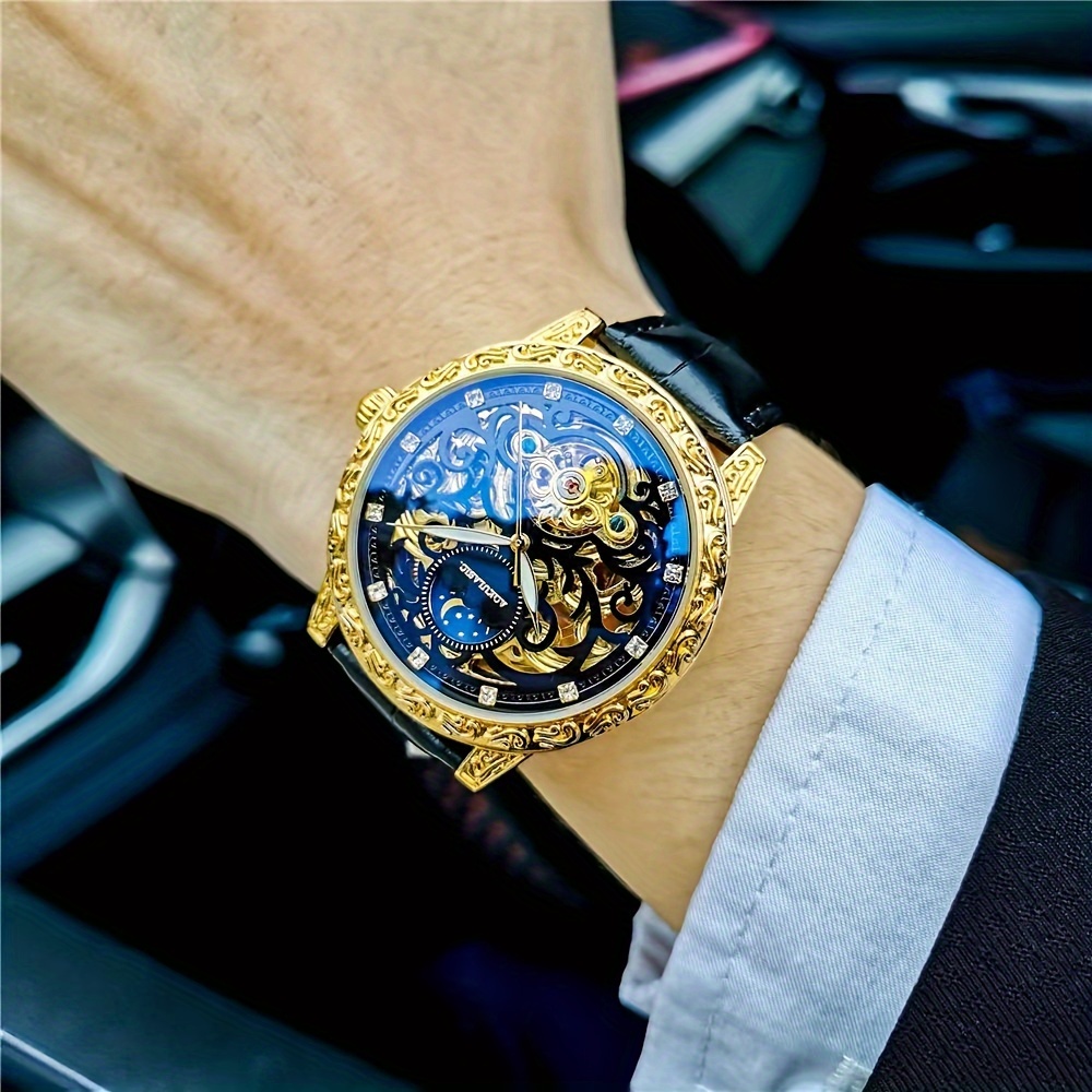 High-End, Stylish, and Popular - Luxury Watch Engraving incelemesi ve fiyatı
