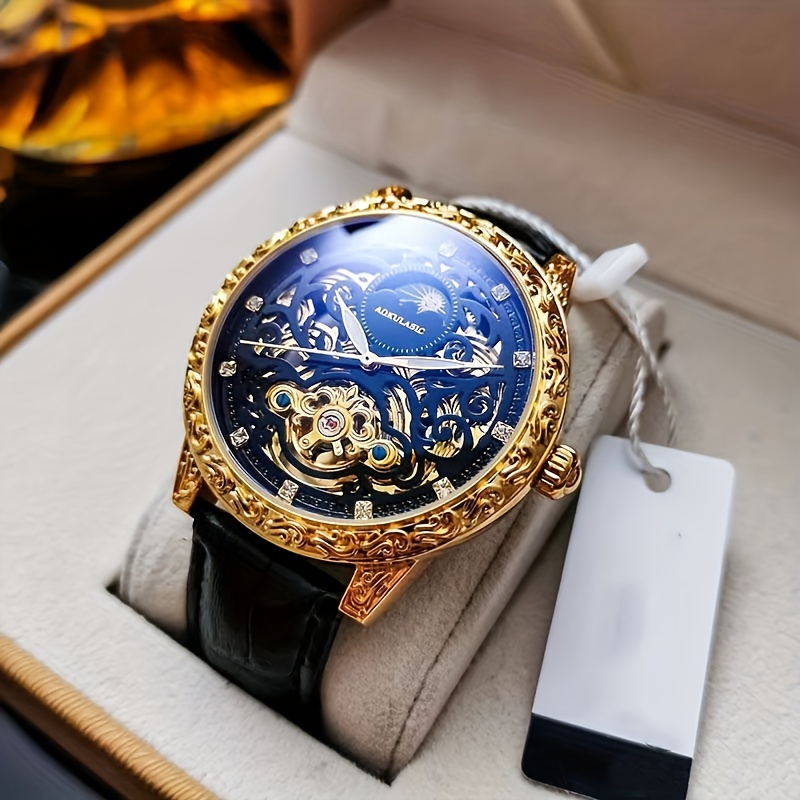 High-End, Stylish, and Popular - Luxury Watch Engraving incelemesi ve fiyatı