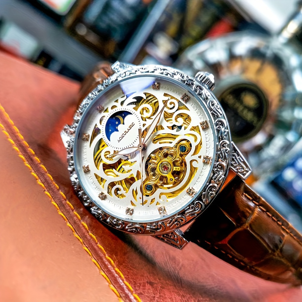 High-End, Stylish, and Popular - Luxury Watch Engraving incelemesi ve fiyatı