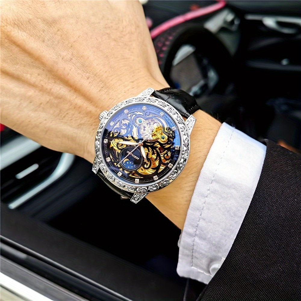 High-End, Stylish, and Popular - Luxury Watch Engraving incelemesi ve fiyatı