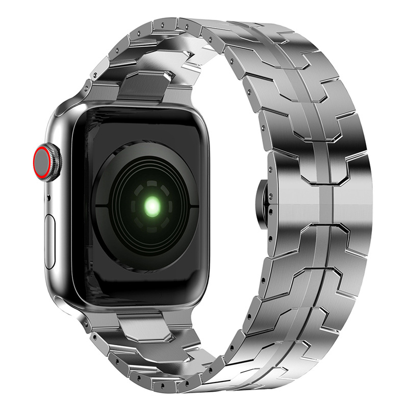 Luxury Strap+Case For Apple Wa - Luxury Watch Apple Bands incelemesi ve fiyatı