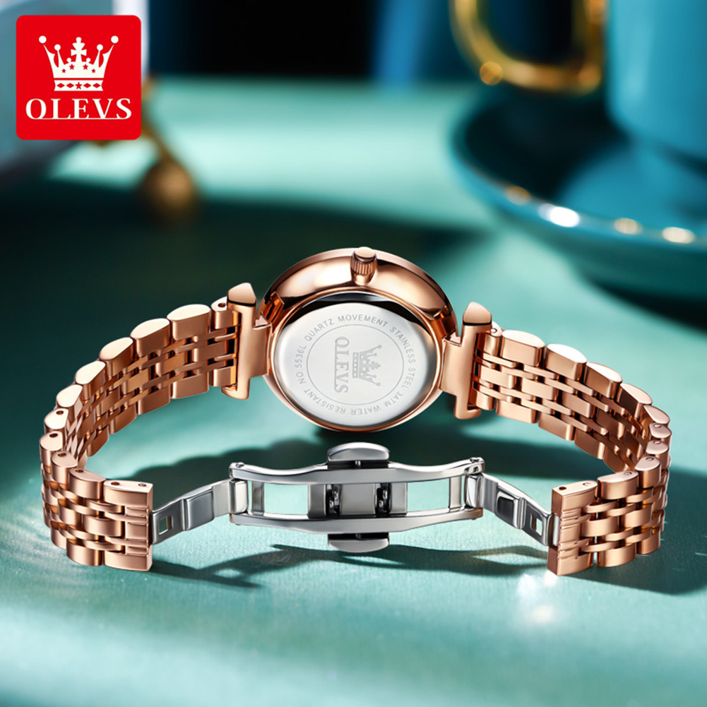 OLEVS brand beautiful women's  - Luxury Watch Usa incelemesi ve fiyatı