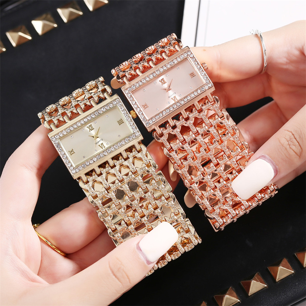 Luxury Noble Gold Ladies Quart - Luxury Watch Events incelemesi ve fiyatı