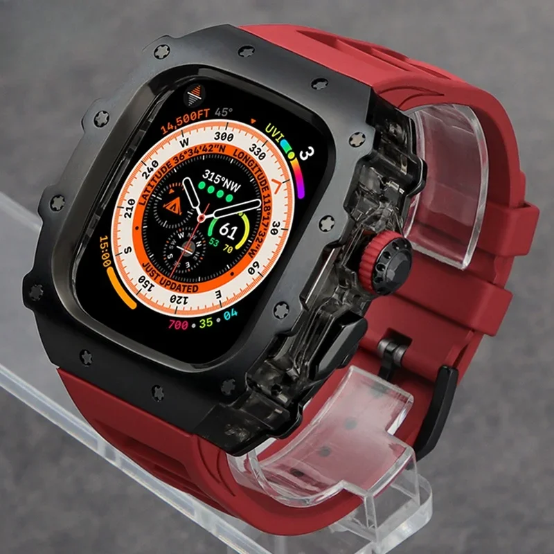 Luxury Modification Kit For Ap - Luxury Watch Apple Bands incelemesi ve fiyatı