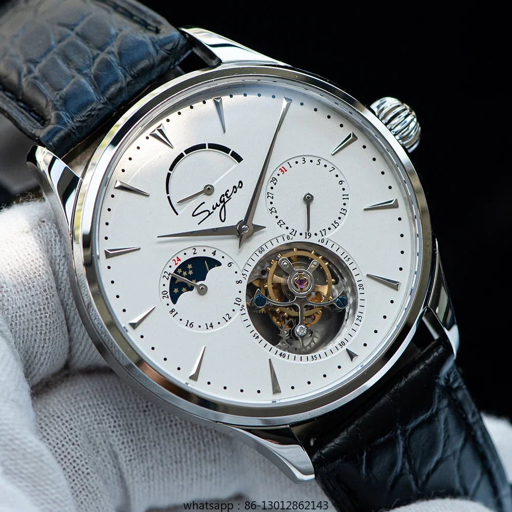 8007 Tourbillon Movement Multi - Tourbillon Movement Watch incelemesi ve fiyatı