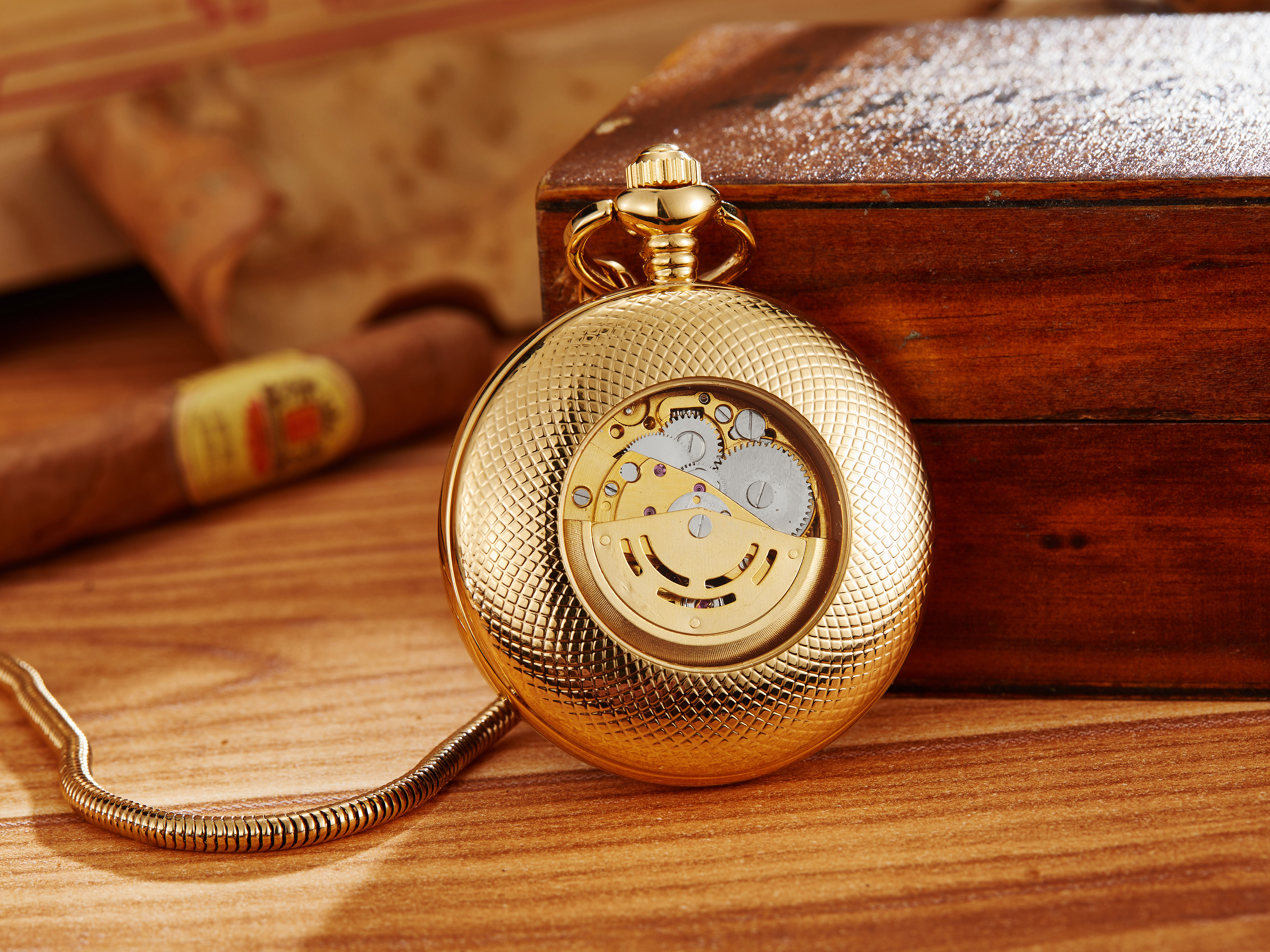 Vintage Luxury Gold Carving Au - Luxury Watch Engraving incelemesi ve fiyatı