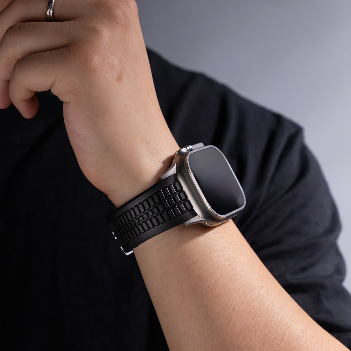 Sports Silicone Band for Apple - Luxury Watch Apple Bands incelemesi ve fiyatı