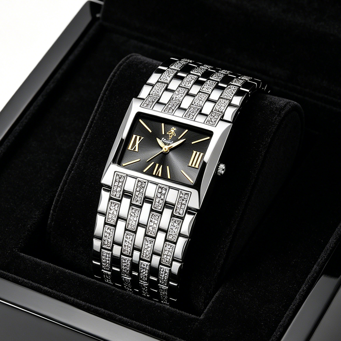 YaLaLuSi Men Women Fashion Wat - Luxury Watch Events incelemesi ve fiyatı