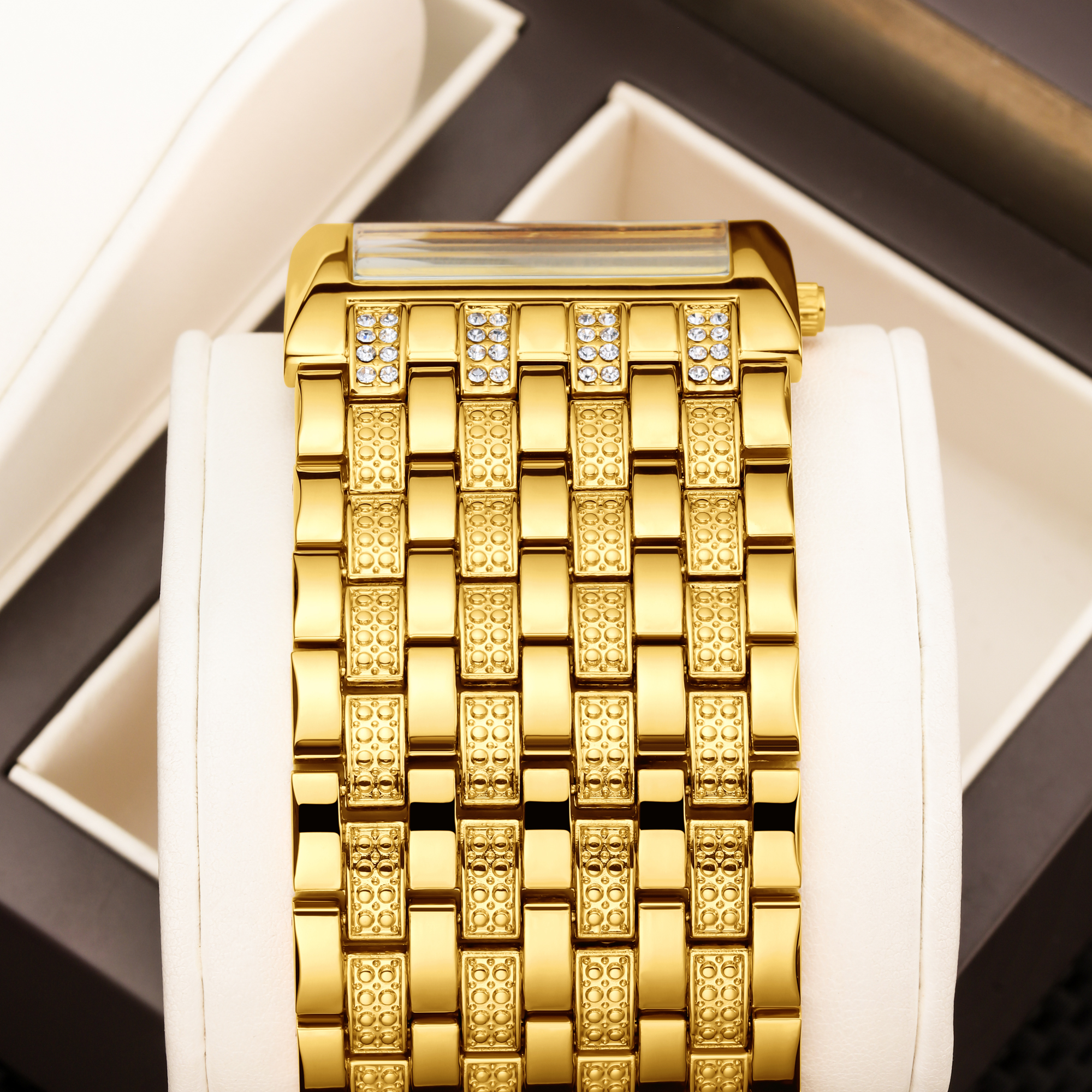 YaLaLuSi Men Women Fashion Wat - Luxury Watch Events incelemesi ve fiyatı