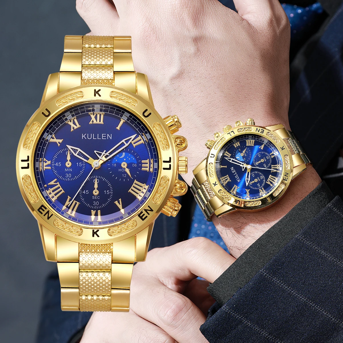1PC Surprise Mystery Watch Bli - Luxury Watch Usa incelemesi ve fiyatı